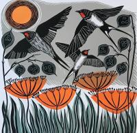 Migration - Autumn by Cathy King